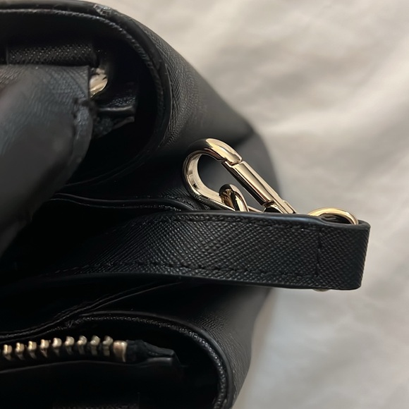 DKNY Small Black Purse - Picture 5 of 5